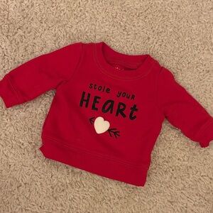 Newborn - Carters baby sweater